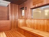 大浴場「花しづか」／大浴場には本格的なサウナが隣接しております。