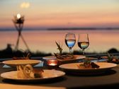 【レストラン イストワール】サロマ湖と夕景が美しい大切な人との上質な時間が流れるレストラン