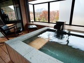 ◆【温泉露天風呂付】特別室／キッチンリビングのあるお部屋です（客室一例）