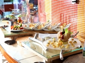 【ビュッフェレストラン「HAPO」】北海道産のおいしさを多彩なスタイルでご用意いたします（イメージ）
