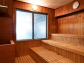 【3F女性大浴場「マッネシリ」】女性大浴場にはサウナもご用意