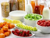 【約40種類の朝食バイキング】サラダ＆フルーツ